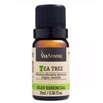 Ficha técnica e caractérísticas do produto Óleo Essencial Melaleuca Tea Tree Via Aroma 10ml