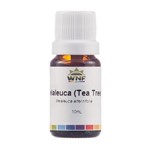 Ficha técnica e caractérísticas do produto Óleo Essencial Natural de Melaleuca (Tea Tree) 10ml WNF