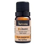Ficha técnica e caractérísticas do produto Oleo Essencial OLIBANO 100% Natural 10ml - Via Aroma