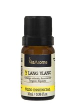 Ficha técnica e caractérísticas do produto Óleo Essencial Ylang Ylang Via Aroma - 10 Ml