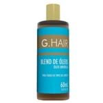 Ficha técnica e caractérísticas do produto Óleo G.Hair Blend Capilar 60ml
