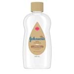 Ficha técnica e caractérísticas do produto Óleo Johnson´s Baby Amêndoas 200ml