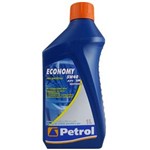 Ficha técnica e caractérísticas do produto Óleo Lubrificante do Motor Petrol Economy 5W40 100% Sintético - 1L