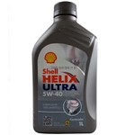 Ficha técnica e caractérísticas do produto Óleo Lubrificante do Motor Shell Helix 5W40 Ultra 100% Sintético - 1L