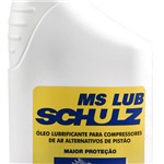 Óleo Lubrificante Mineral para Compressores - MS LUB - Schulz