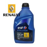 Ficha técnica e caractérísticas do produto Oleo Motor Elf Renault 10w40 Api Sl Semi-Sintético