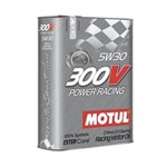 Ficha técnica e caractérísticas do produto Óleo Motul 300V 5W30 2 Litros