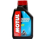 Ficha técnica e caractérísticas do produto Oleo Motul 4t 20w50 3000 1lt Mt368