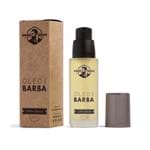 Ficha técnica e caractérísticas do produto Óleo para Barba Coffee Blend 30 Ml- Barba Brava
