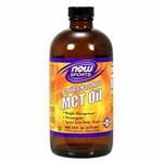Mct Oil Pure Now Foods 473ml