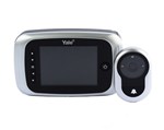 Ficha técnica e caractérísticas do produto Olho Mágico Digital Real View Pro - Yale