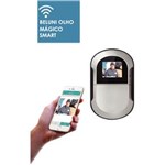 Ficha técnica e caractérísticas do produto Olho Mágico Digital Wi-Fi Beluni