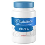 Ficha técnica e caractérísticas do produto Oli-Ola 300 Mg 180 Cápsulas