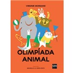 Ficha técnica e caractérísticas do produto Olimpiada Animal - Sm