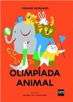 Ficha técnica e caractérísticas do produto Olimpiada Animal
