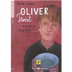 Ficha técnica e caractérísticas do produto Oliver Twist - Hub Teen Readers - Stage 1 - Book With Audio Cd - Hub Editorial