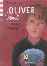Ficha técnica e caractérísticas do produto Oliver Twist - Hub Teen Readers - Stage 1 - Book With Audio CD - Hub Editorial