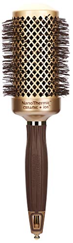 Ficha técnica e caractérísticas do produto Olivia Garden Nano Thermic Hairbrush NT-54 75mm