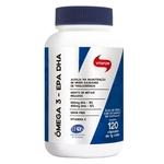 Ficha técnica e caractérísticas do produto Omega 3 120 cápsulas - Vitafor