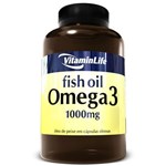 Ficha técnica e caractérísticas do produto Omega 3 1000mg -120 Cápsulas - VitaminLife