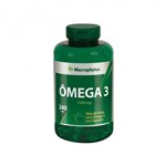 Omega 3 1000mg 240 Capsulas - Macrophytus