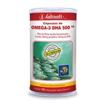 Ficha técnica e caractérísticas do produto Omega-3 Dha 500 1000 Mg. 180 Caps. 100 % Tg. Naturalis