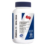 Omega 3 Epa Dha 120 Capsulas 1g - Vitafor