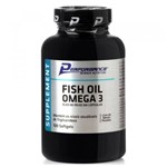 Ficha técnica e caractérísticas do produto Ômega 3 Fish Oil 100 Cápsulas - Performance Nutrition