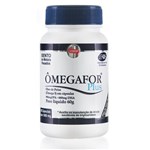 Ficha técnica e caractérísticas do produto Ômega For Plus 60 Cáps - Vitafor