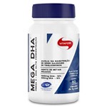 Omega 3 Mega DHA 60 Cápsulas - Vitafor