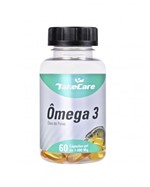 Ficha técnica e caractérísticas do produto Omega 3 Oleo de Peixe 1000mg C/120 Cápsulas - Takecare