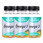 Ficha técnica e caractérísticas do produto Omega 3 Oleo de Peixe 1000mg C/360 Cápsulas Takecare