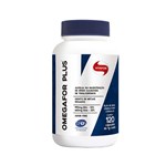 Ficha técnica e caractérísticas do produto Omegafor Plus 120 Cápsulas - Vitafor