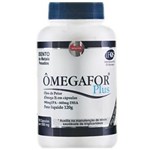 Ficha técnica e caractérísticas do produto ÔmegaFor Plus - 120 Cápsulas - Vitafor