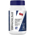 Ficha técnica e caractérísticas do produto Omegafor Plus 1000 mg. 60 Caps.