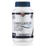 Ficha técnica e caractérísticas do produto Omegafor Plus 1000 Mg - Sem Sabor