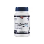 Ficha técnica e caractérísticas do produto Omegafor Plus 1000mg (120 Caps) - Vitafor