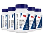 Omegafor Plus - 5x 60 Cápsulas - Vitafor