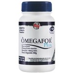 Ficha técnica e caractérísticas do produto ÔmegaFor Plus - 60 Cápsulas - Vitafor