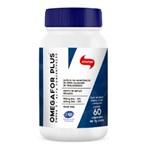 Ficha técnica e caractérísticas do produto Omegafor Plus - 60 Cápsulas - Vitafor