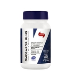 Ficha técnica e caractérísticas do produto Omegafor Plus 60 Cápsulas Vitafor