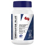 Ficha técnica e caractérísticas do produto Omegafor Plus Omega 3 - 60 Cápsulas - Vitafor