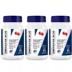 Ficha técnica e caractérísticas do produto Omegafor Plus - 3x 60 cápsulas - Vitafor