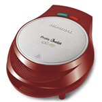 Ficha técnica e caractérísticas do produto Omeleteira Mondial Pratic Omelet 1000W OM-03 Vermelha - 220V