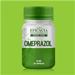 Ficha técnica e caractérísticas do produto Omeprazol 20 Mg - 60 Cápsulas - Farmácia Eficácia