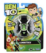 Ficha técnica e caractérísticas do produto Omnitrix Básico do Ben10 Sunny