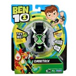 Ficha técnica e caractérísticas do produto Omnitrix Ben 10 Básico - Sunny