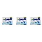 Ficha técnica e caractérísticas do produto Omo Puro Cuidado Detergente em Pó 1,6kg (Kit C/03)