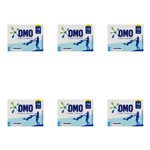 Ficha técnica e caractérísticas do produto Omo Puro Cuidado Detergente em Pó 1,6kg (Kit C/06)