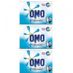 Ficha técnica e caractérísticas do produto Omo Puro Cuidado Detergente em Pó 2kg (Kit C/03)